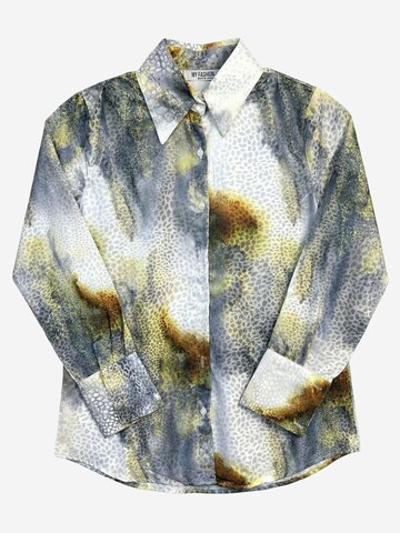 My fashion - Camisa em cinzento