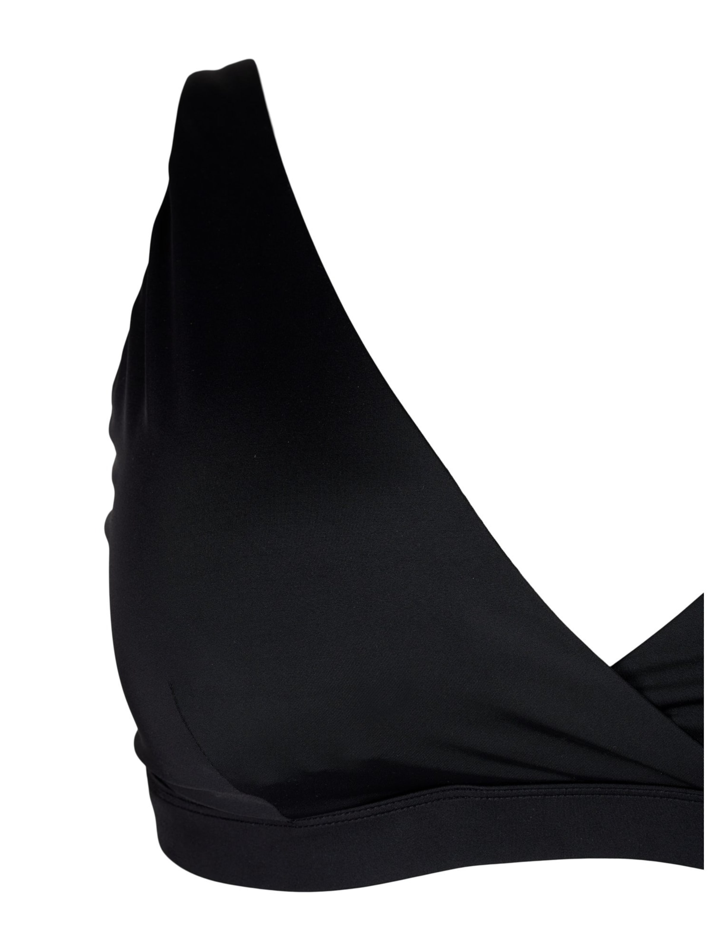 Triangle Hauts de bikini 'Stina' Swim by Zizzi en noir