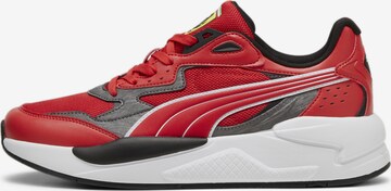 PUMA Sportschoen 'Scuderia Ferrari X-Ray Speed' in Rood: voorkant