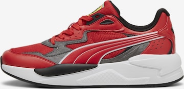 PUMA Athletic Shoes 'Scuderia Ferrari X-Ray Speed' in Red: front