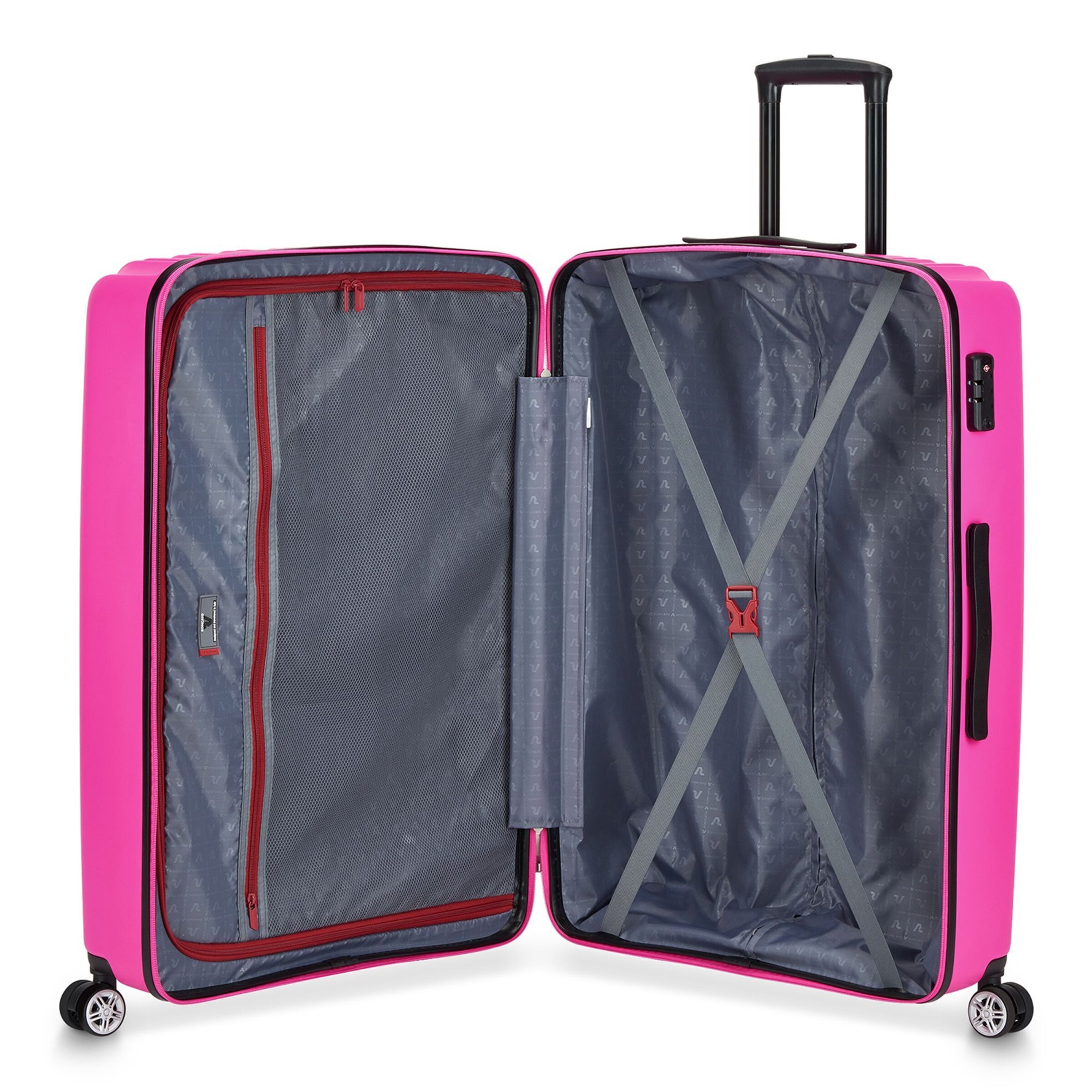 Roncato Cart 'Element 2.0' in Pink