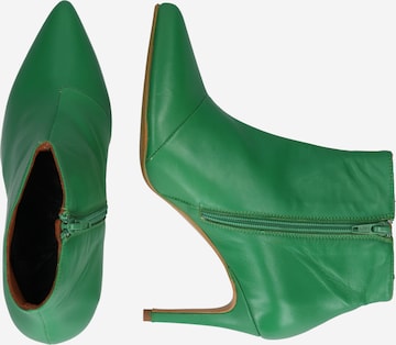 Bottines 'Adalie' FRIDA by SCHOTT & BRINCK en vert