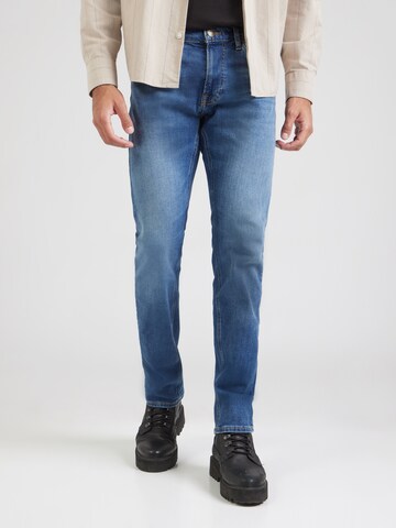 Lee - regular Vaquero 'DAREN' en azul: frente