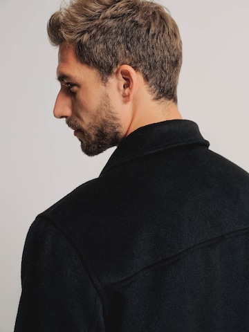 ABOUT YOU x Kevin Trapp Jacke 'Damon' (GRS) in Schwarz