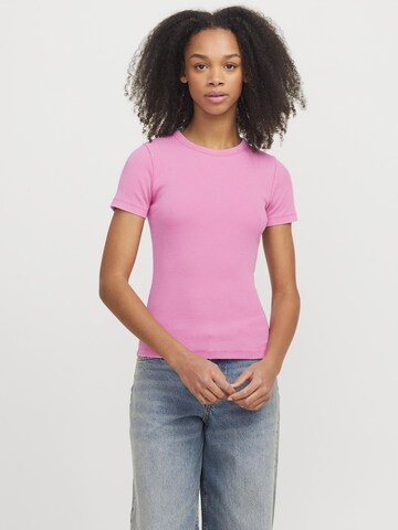 T-shirt 'JXFRANKIE' JJXX en rose : devant