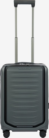 Porsche Design Trolley in Grau: Vorderseite