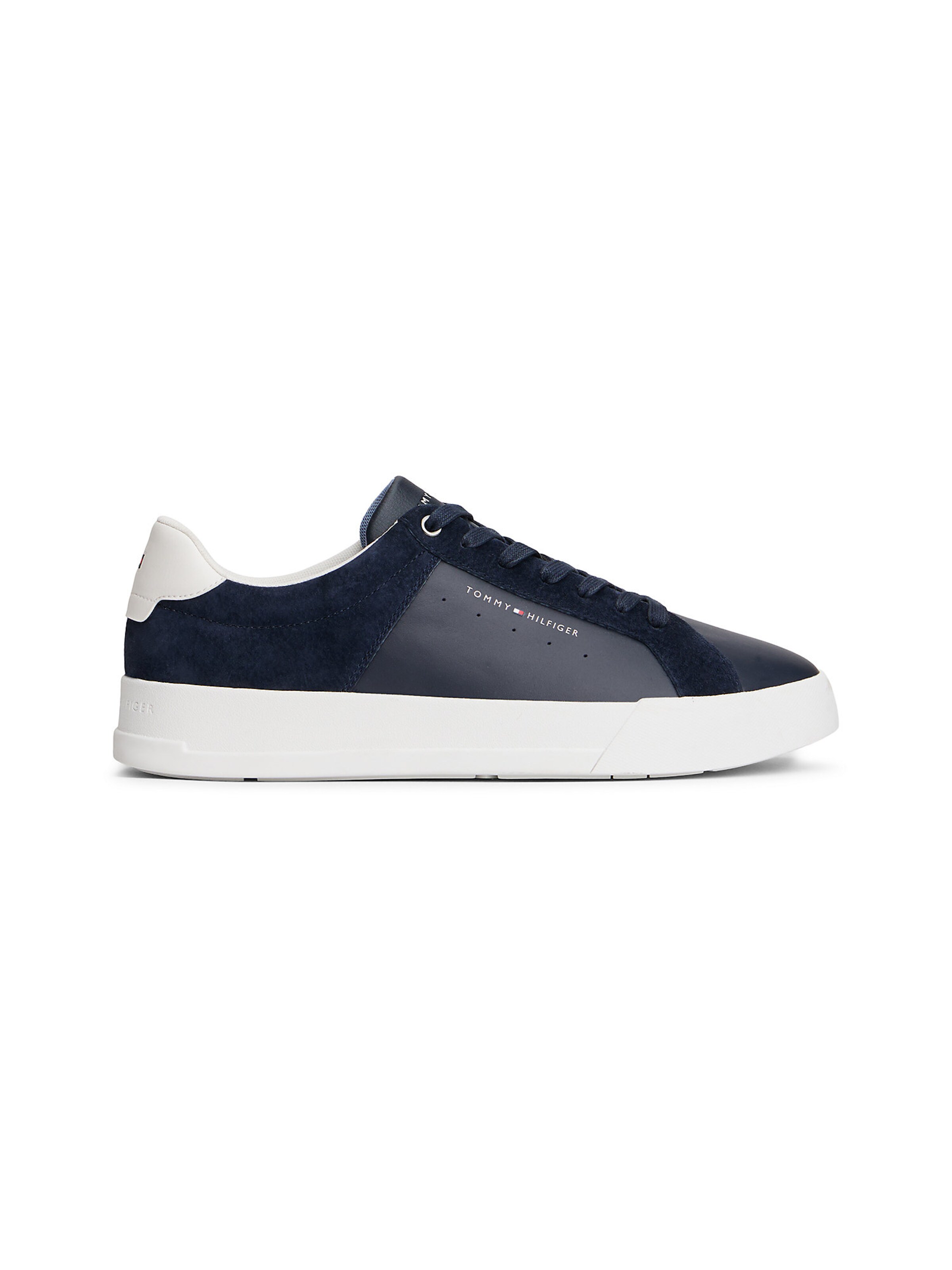 Baskets basses TOMMY HILFIGER en bleu