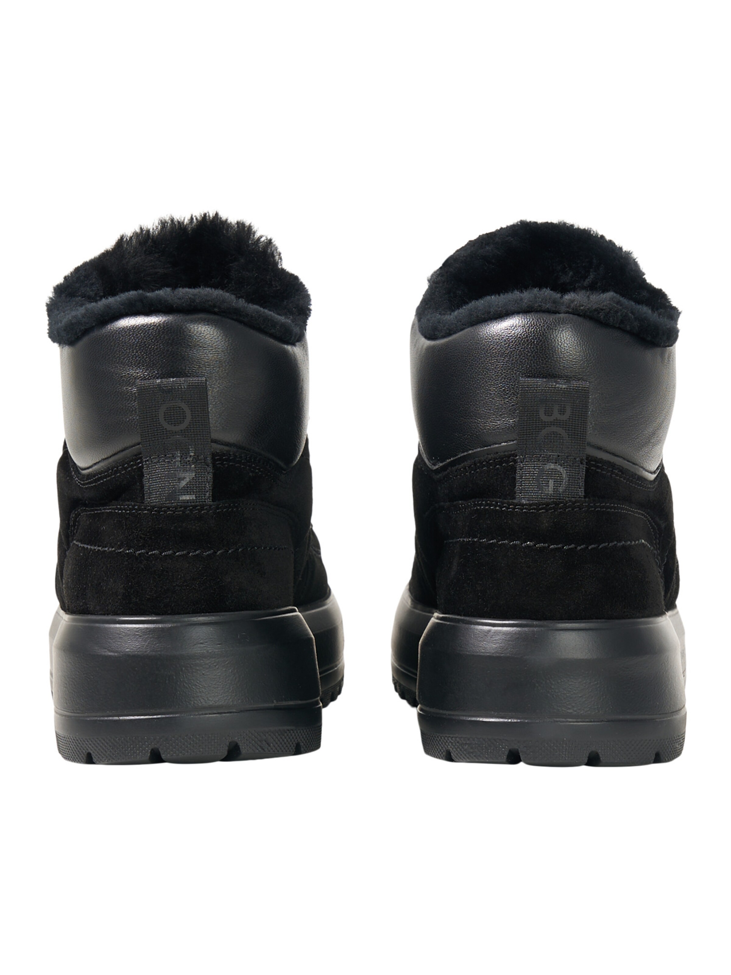 BOGNER Sneaker 'Antwerp' in Schwarz