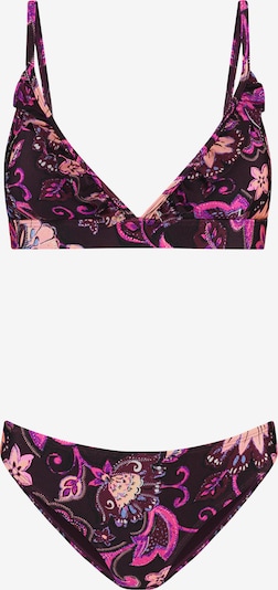 Shiwi Bikini, krāsa - lillā / ciklamenu / neona lillā / rožkrāsas, Preces skats