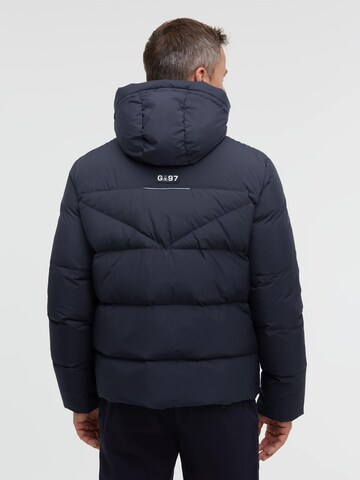 Gaastra Winter Jacket in Blue