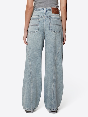 Loosefit Jean Good For Nothing en bleu