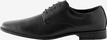 juoda Next Batai su raišteliais: priekis