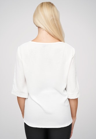 Maglietta di Cloud5ive in bianco