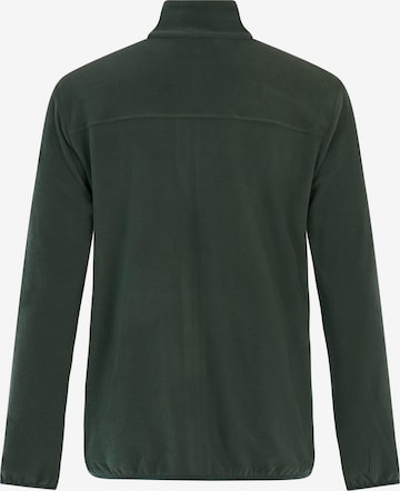 PROTEST Fleecejacke 'PRTPallas' in Grün: Vorderseite