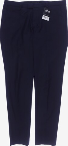 DRYKORN Pants in 34 in Blue: front