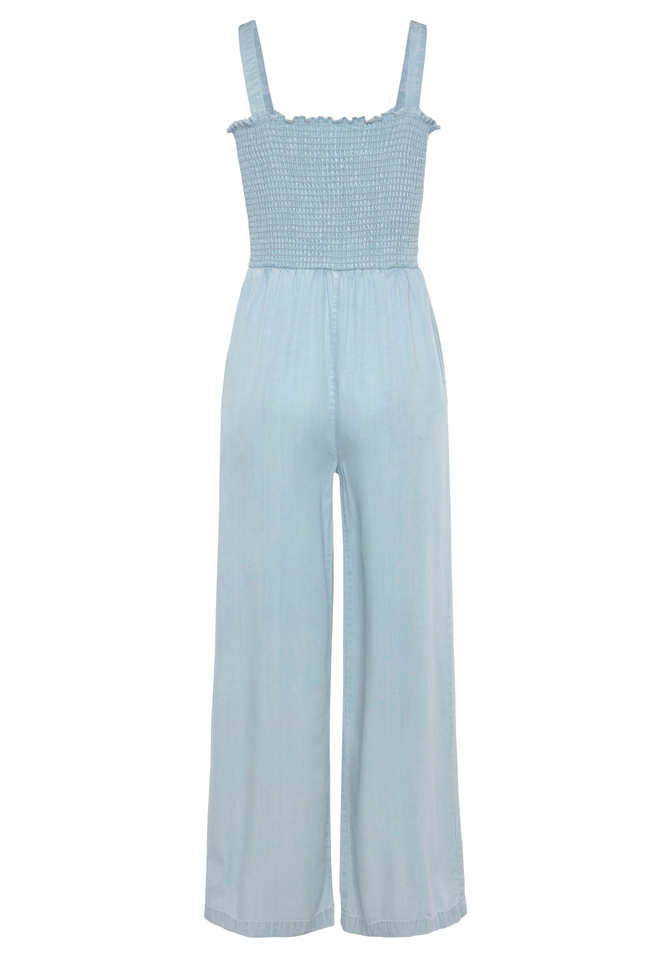 s.Oliver Jumpsuit in Blauw