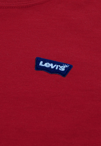 Levi's KidsMajica - crvena boja