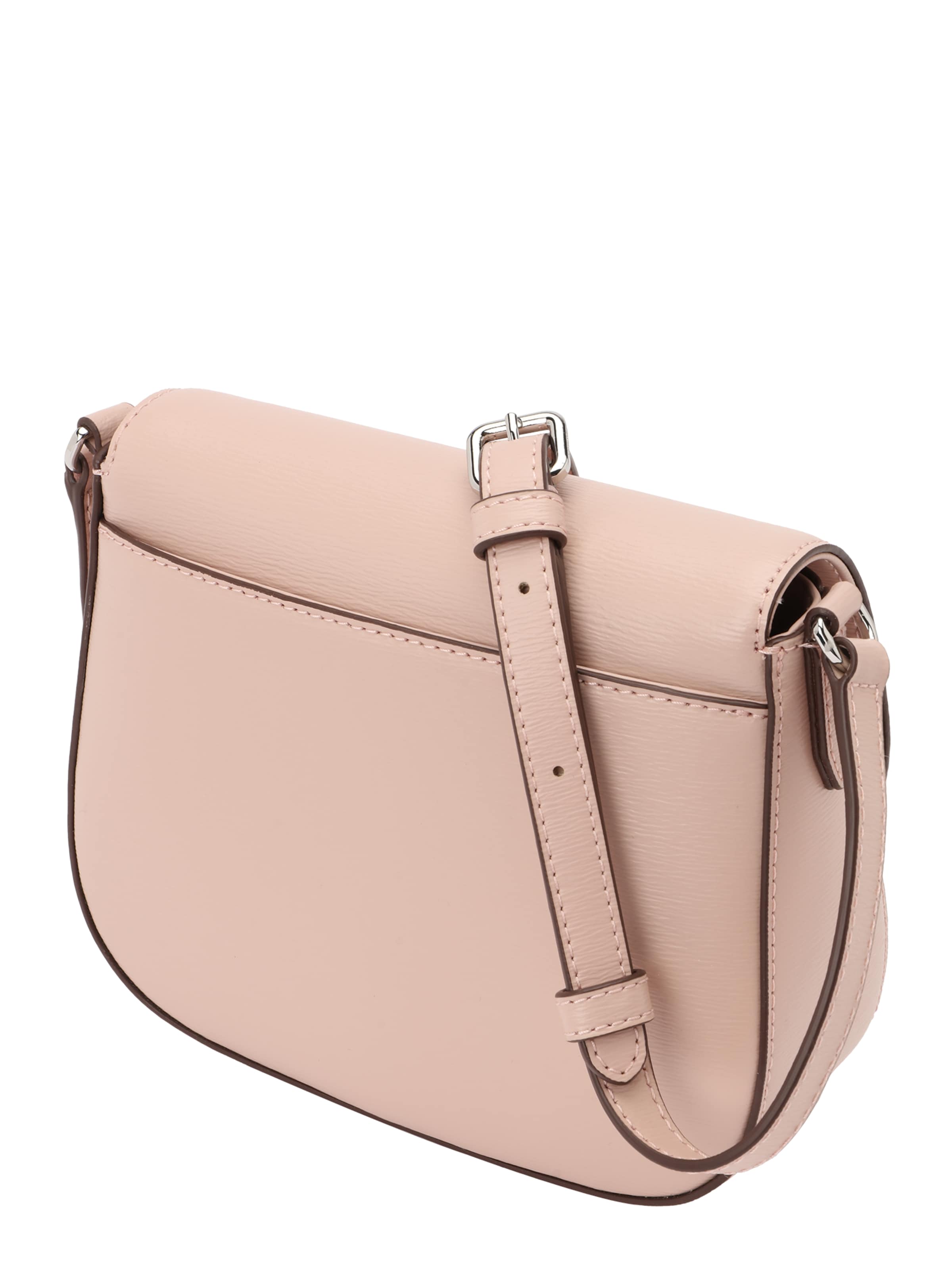 DKNY Axelremsväska 'BRYANT' i beige: sida