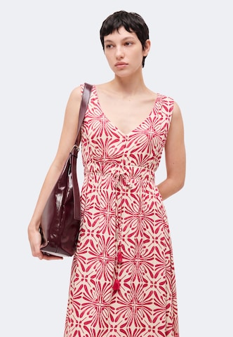 Hailys Dress 'Az44ula' in White