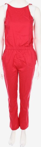 PATRIZIA PEPE Jumpsuit in M in Red: front
