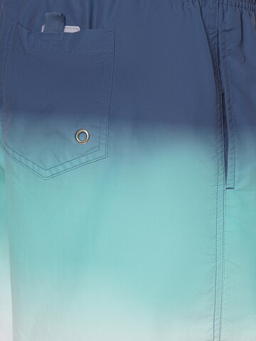 Nils Sundström Board Shorts in Blue