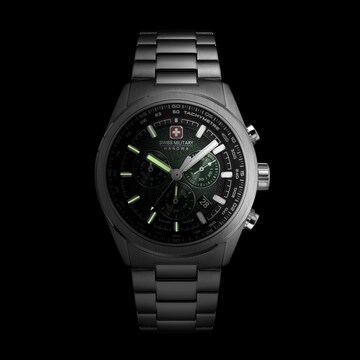 SWISS MILITARY HANOWA Analog watch in Grey