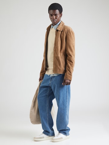 SCOTCH & SODA Neulepaita värissä beige