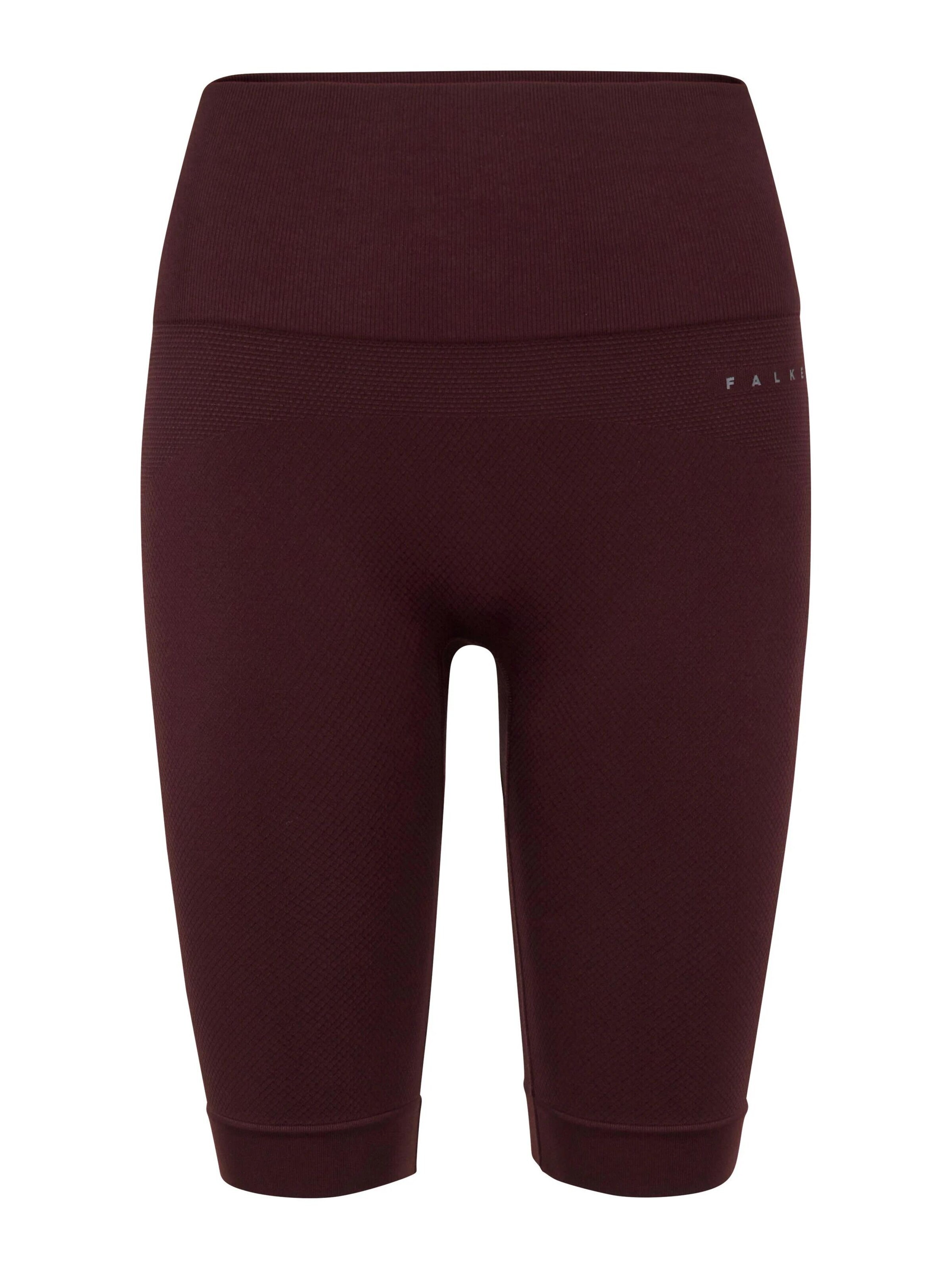 FALKE Leggings‌‌‌‌‌‌‌‌‌ in Rot: Vorderseite