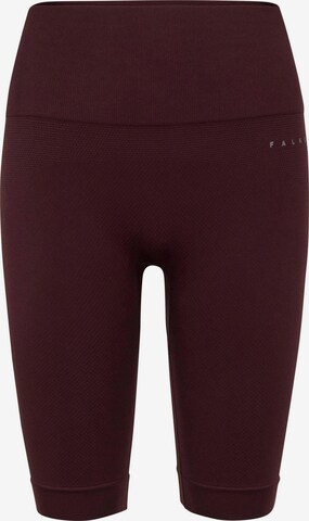 FALKE Leggings in Rot: Vorderseite