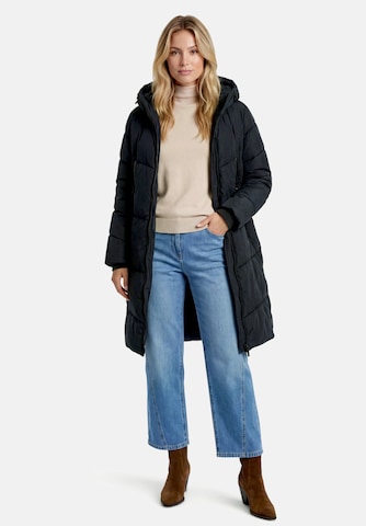 Manteau d’hiver Amber & June en bleu