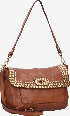 Campomaggi Shoulder Bag in Brown