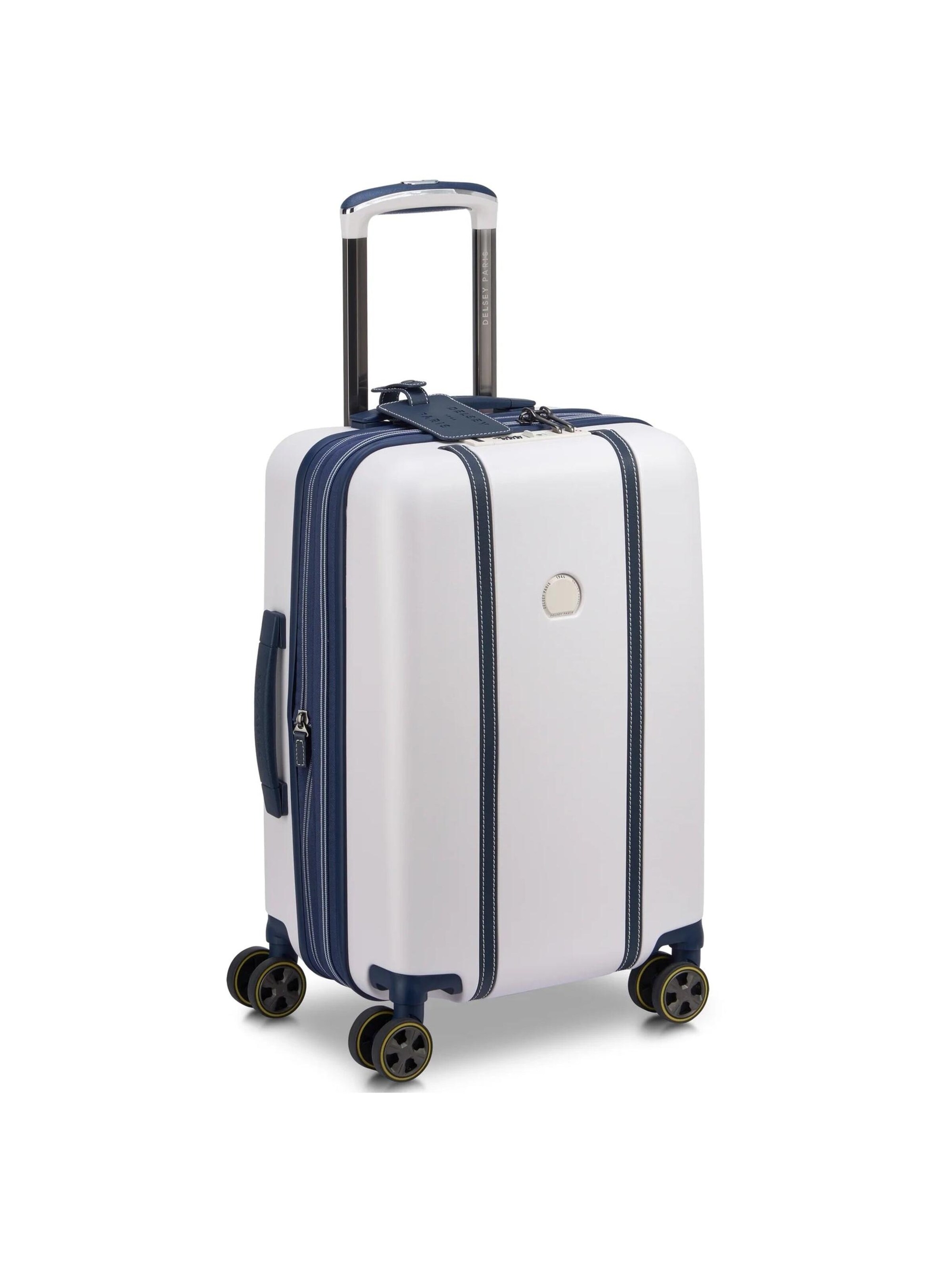 Delsey Paris Trolley 'Cadence'‌‌‌‌‌‌‌ in Blau