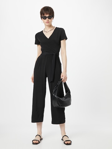 MORE & MORE Jumpsuit in Schwarz