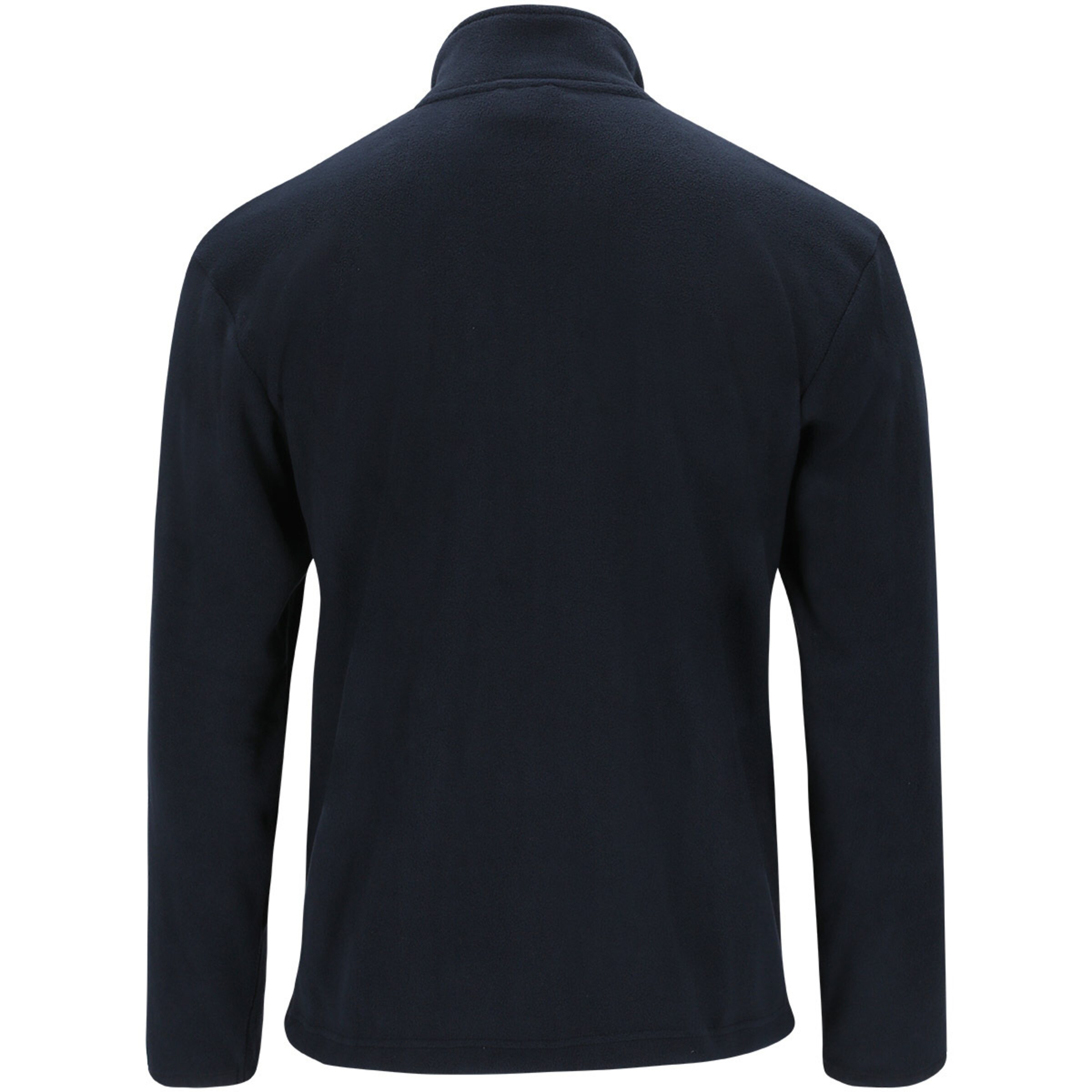 Gipfelglück Athletic Fleece Jacket 'Michl' in Blue