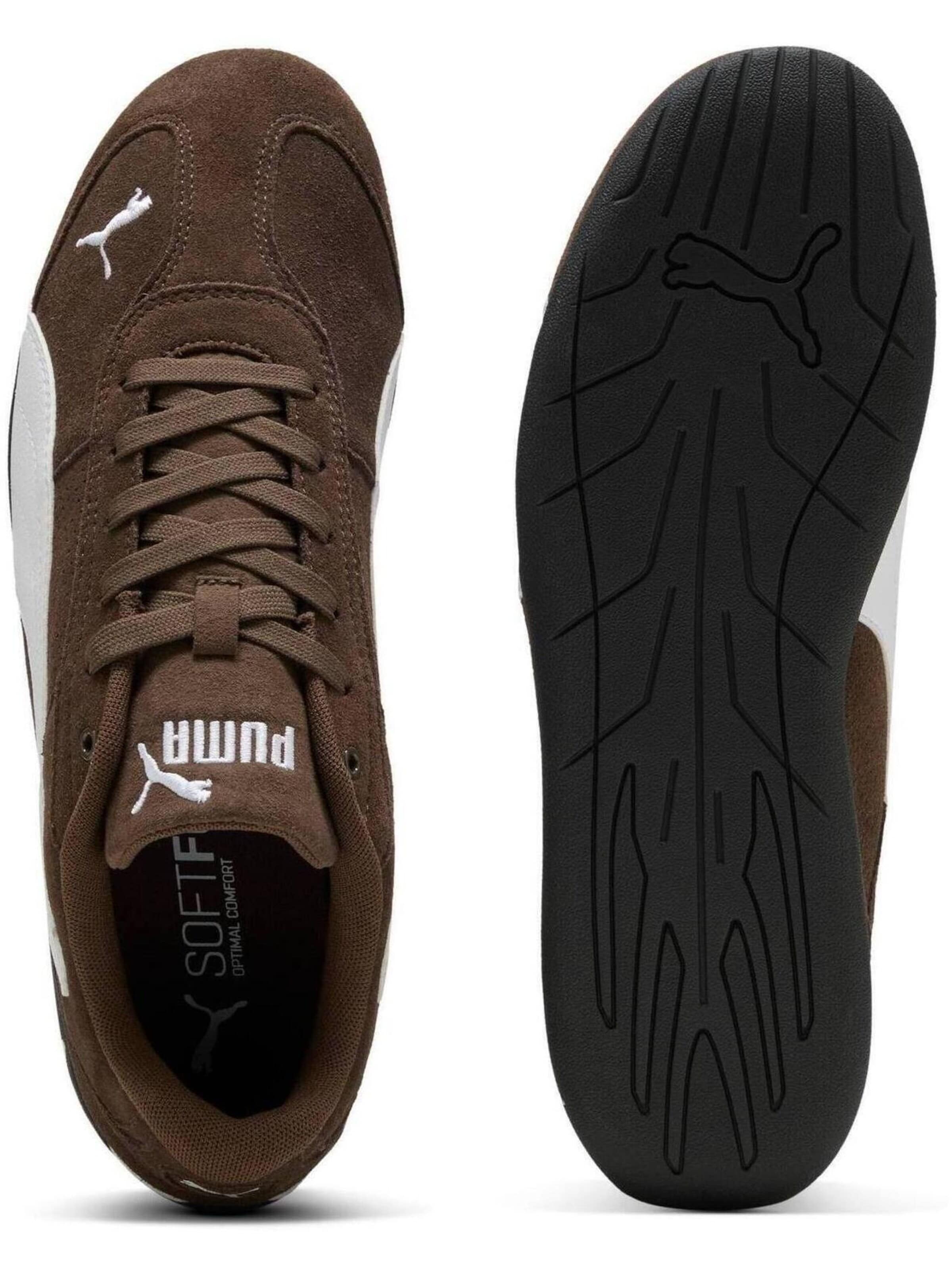Scarpa sportiva 'Replicatch' di PUMA in marrone