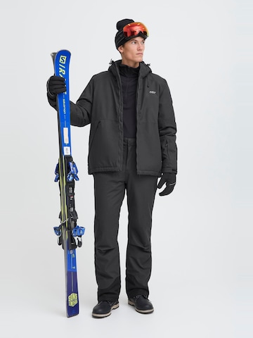 North Bend Skijacke ' NBOcta M 10.000 mit wasserdichter Beschichtung ' in Grau