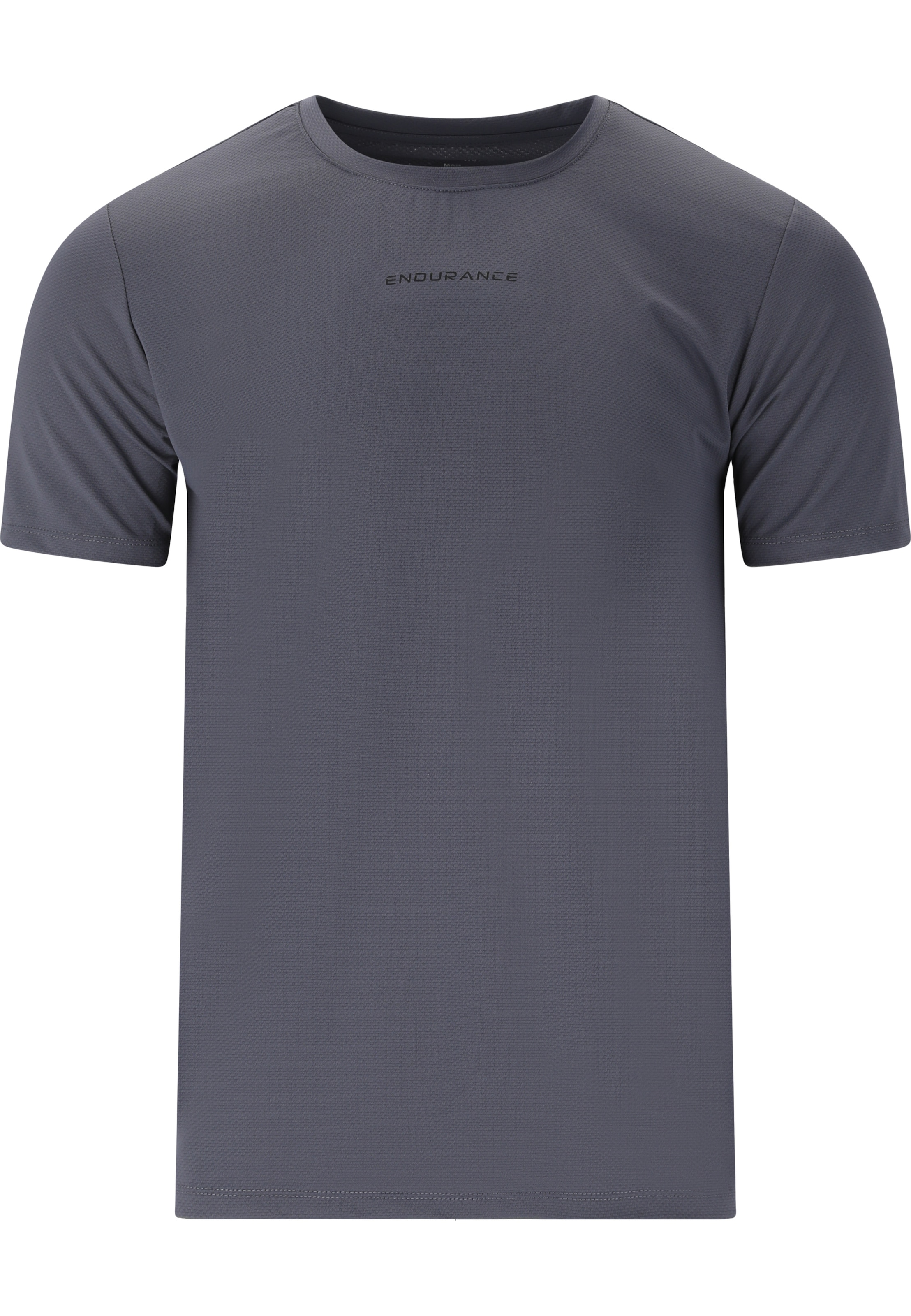 Maglia funzionale 'Webern' di ENDURANCE in grigio: frontale
