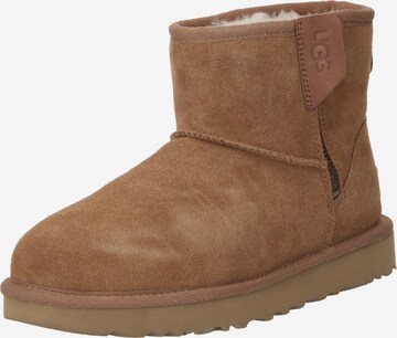 UGG Ботинки 'Bailey' в Коричневый: спереди