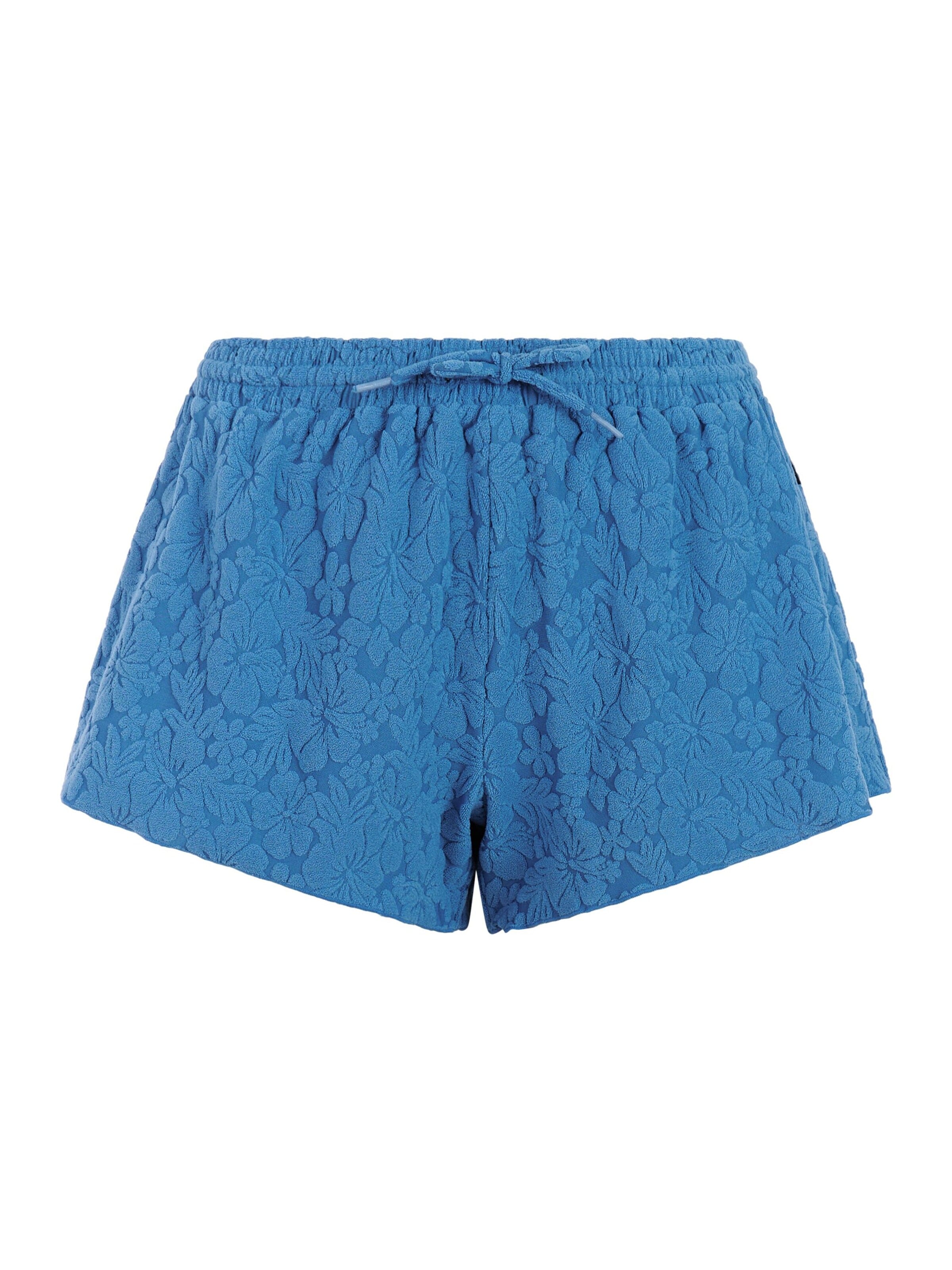 PROTEST Board shorts 'PRTMaritza' in Blue: front
