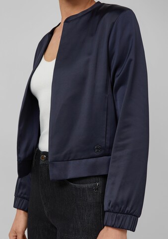 s.Oliver Between-season jacket in Blue