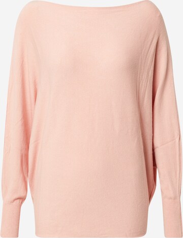 Pullover 'Lisanne' di ZABAIONE in rosa: frontale