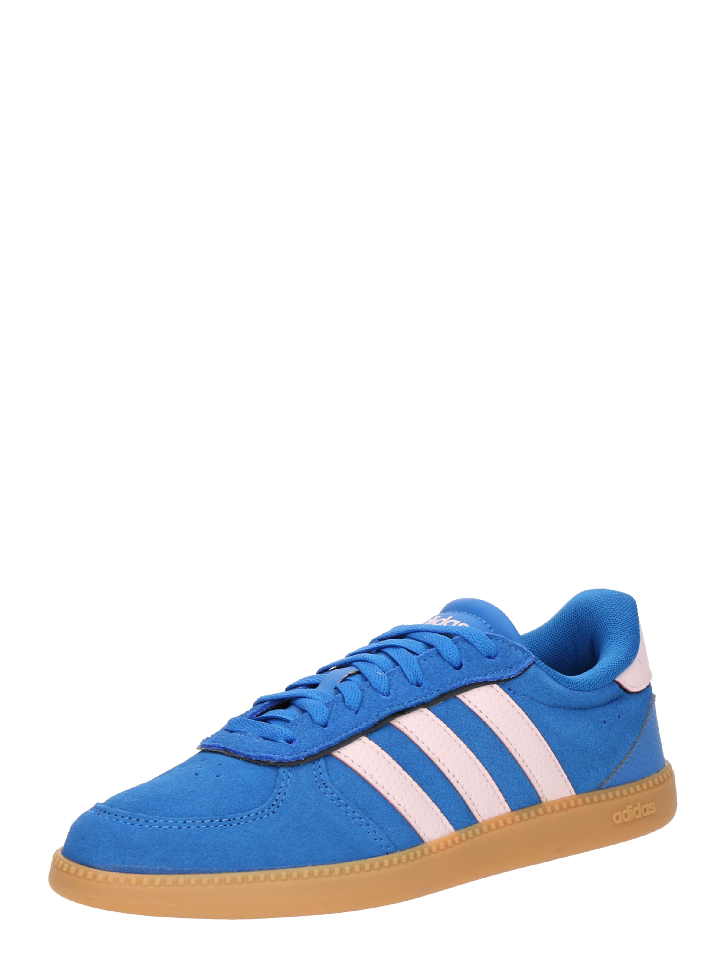 Sneaker bassa 'Breaknet Sleek' di ADIDAS SPORTSWEAR in blu: frontale