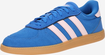 ADIDAS SPORTSWEAR Низкие кроссовки 'Breaknet Sleek' в Синий: спереди