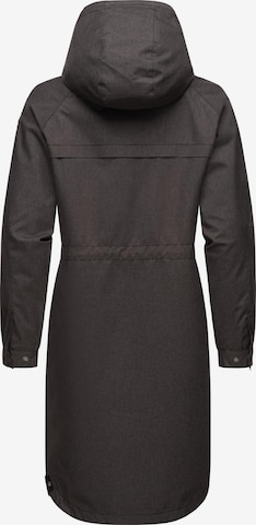 Ragwear Płaszcz funkcyjny 'Belinka' w kolorze szary