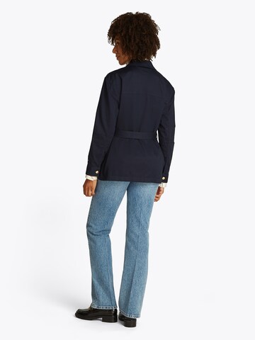 TOMMY HILFIGER Átmeneti dzseki - kék