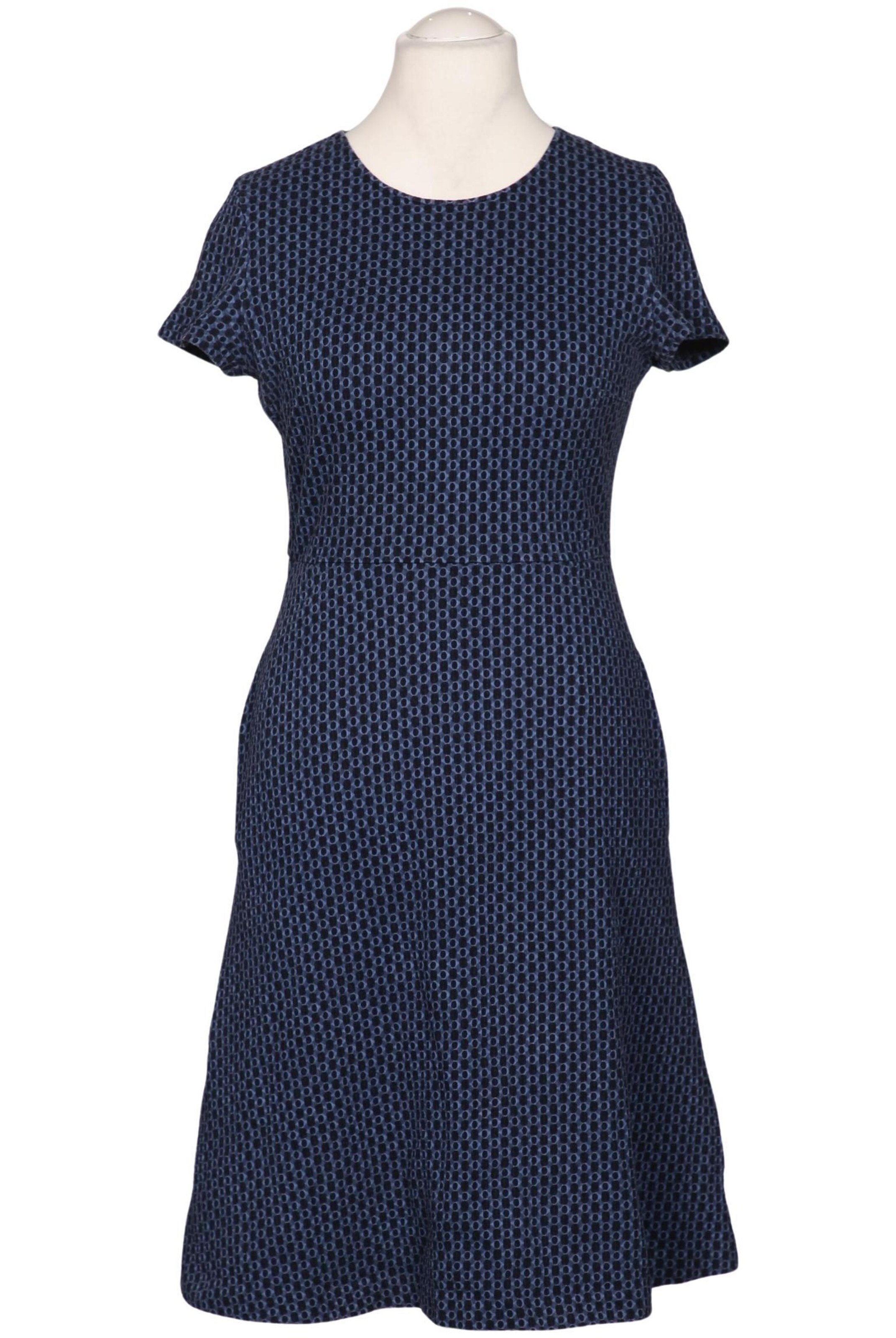 hessnatur Dress in L in Blue: front