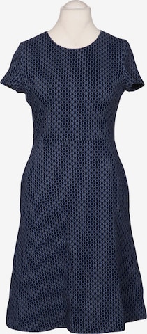 hessnatur Dress in L in Blue: front