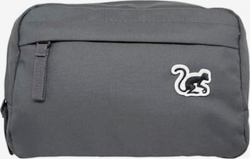 Sac à bandoulière Surf Monkey en gris : devant