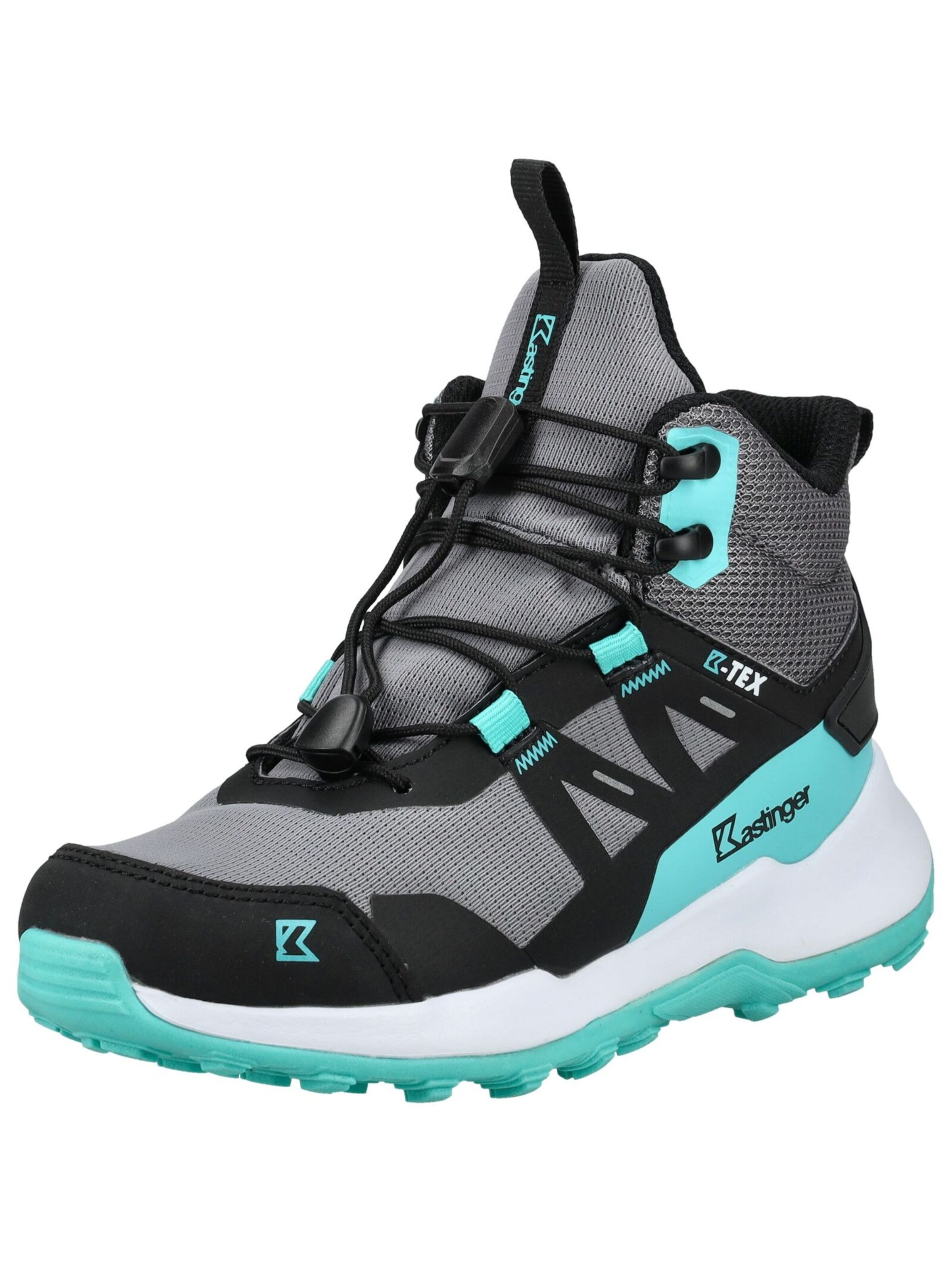 Kastinger Boot in Grey: front