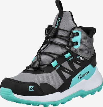 Kastinger Stiefel in Grau: Vorderseite